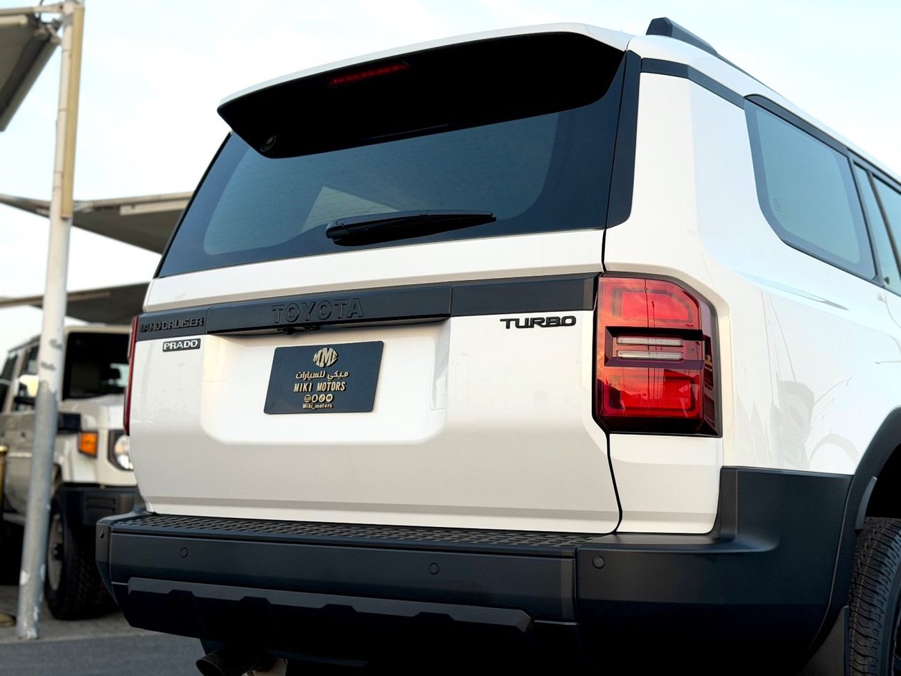 تويوتا برادو 