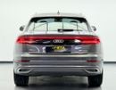 أودي Q8 55 TFSI quattro 3.0L SUV
