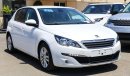 Peugeot 308 1.6 HDI Active