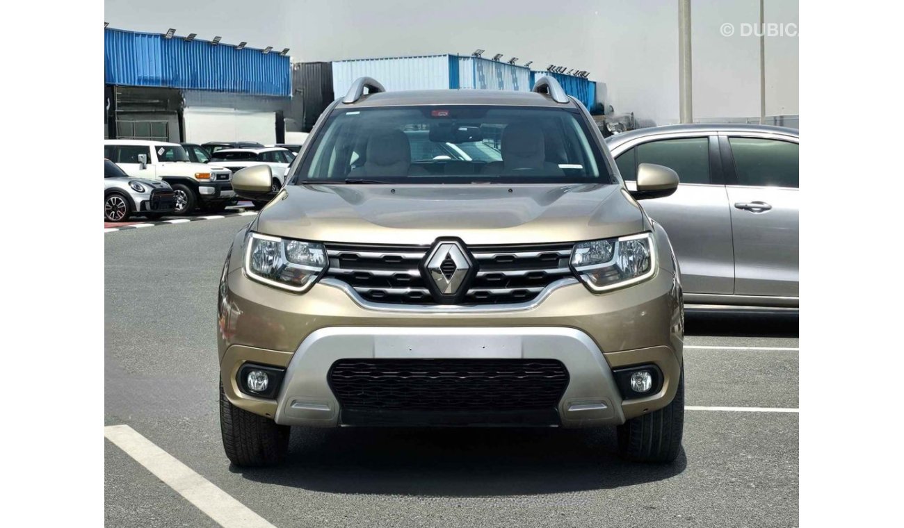 Renault Duster // 475 AED Monthly // MID OPTION (LOT # 45506)