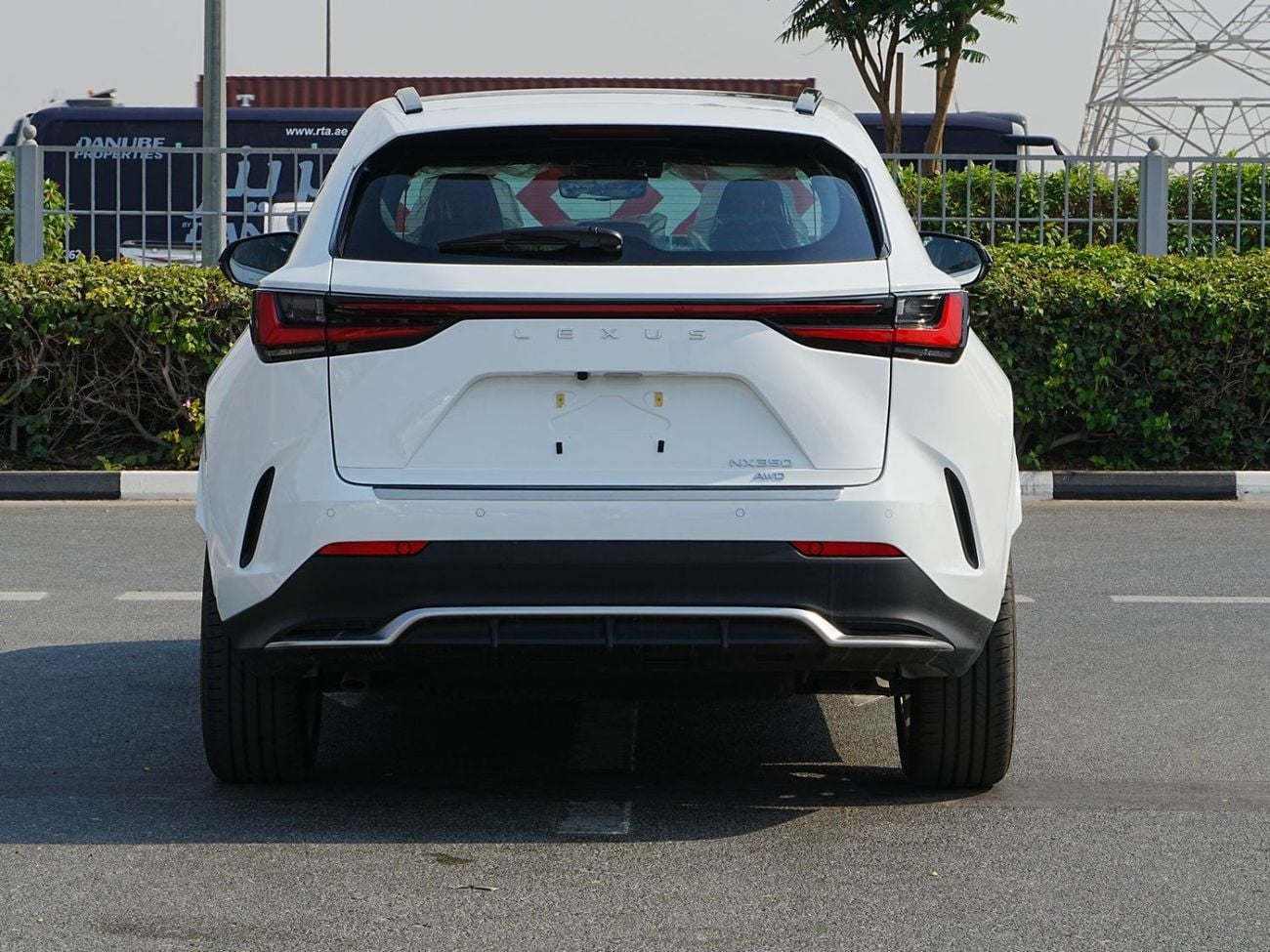 لكزس NX350 F SPORT