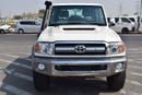 Toyota Land Cruiser Pick Up Toypta Landcruiser Pickup DC 2019 RHD Diesel V8