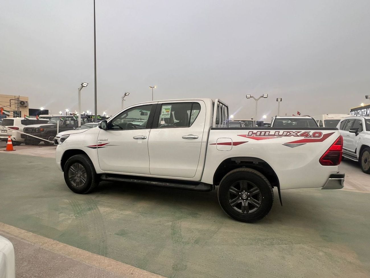 تويوتا هيلوكس