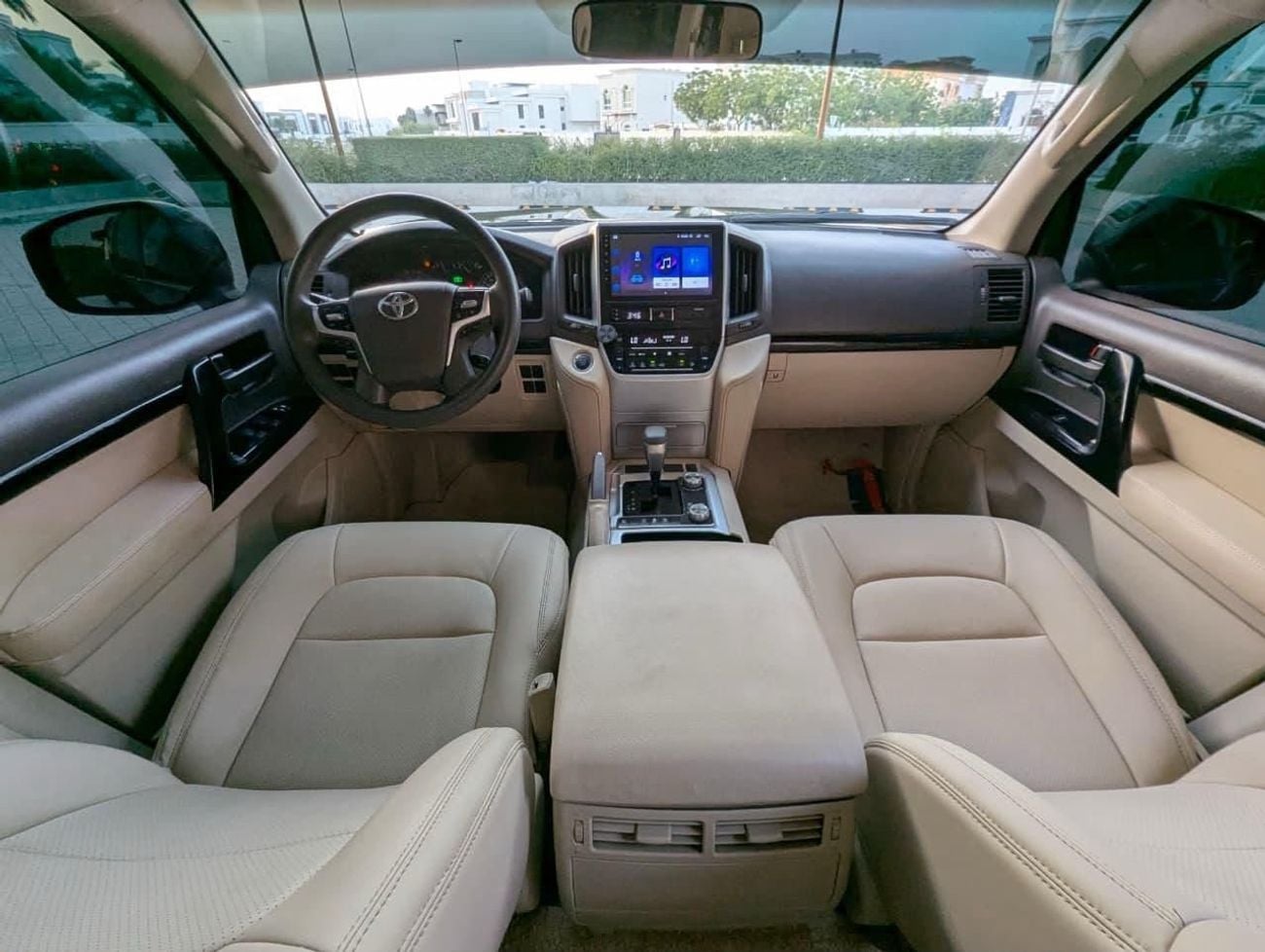 Toyota Land Cruiser GXR