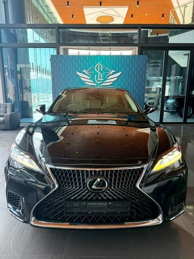 Lexus LS PLATINUM, миниатюра 18