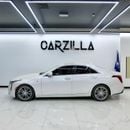 Cadillac CT4 2.0T Luxury AED 1,234 P.M l 0% Down Payment l Cadillac CT4 | Excellent Condition