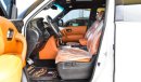 Nissan Patrol SE Platinum SE With Platinum kit