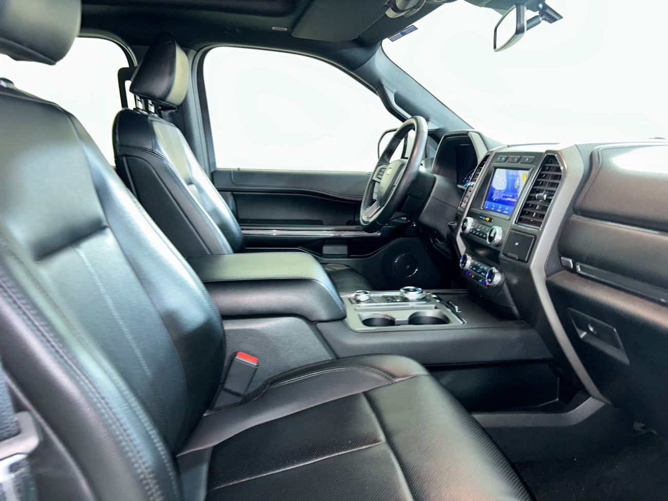 فورد إكسبيديشن XLT 3.5L (380 HP) 4WD