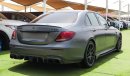 Mercedes-Benz E 63 AMG Brabus bodykit