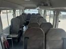 Toyota Coaster TOYTA COASTER 2.8L 2025 GCC