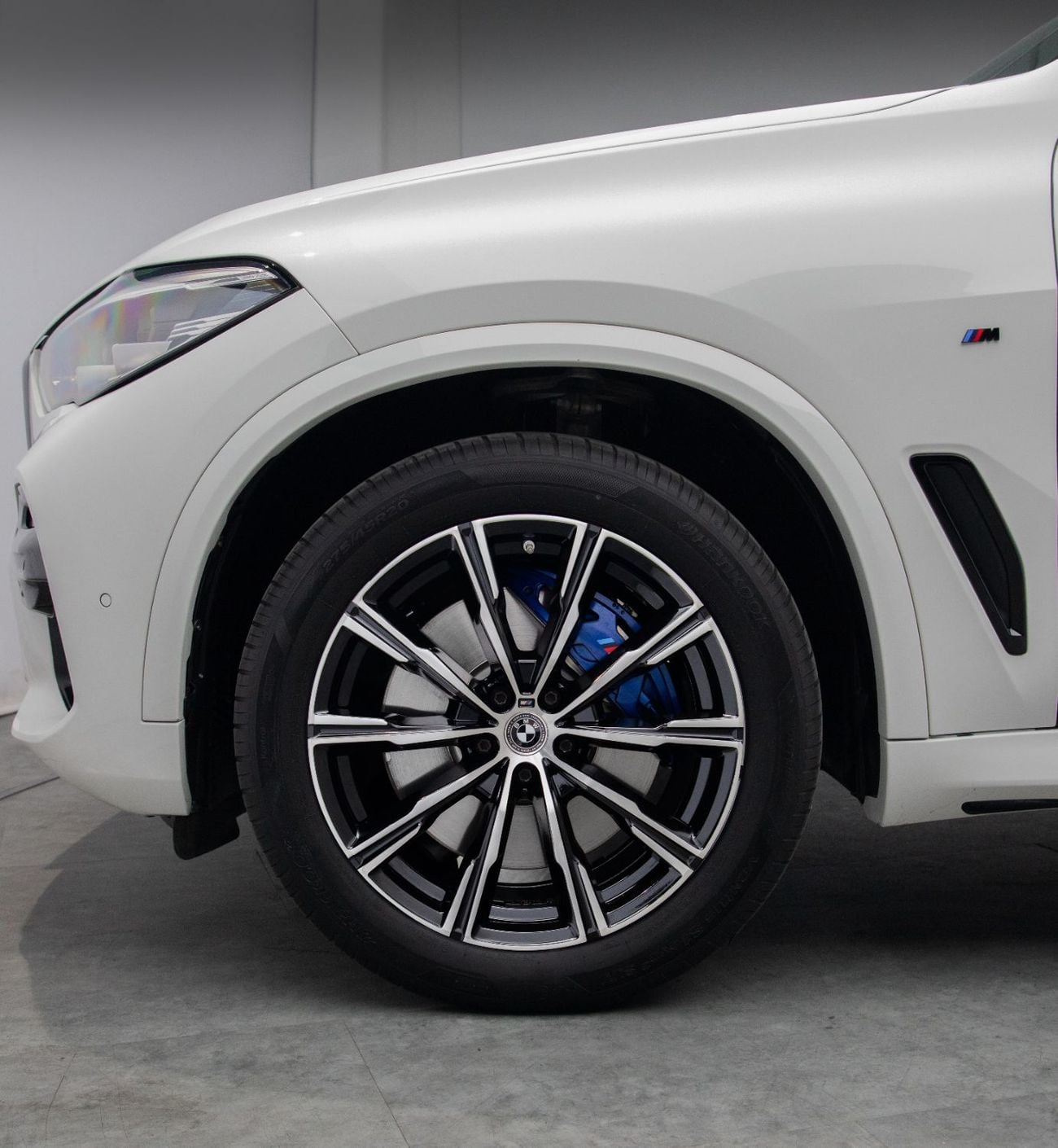 بي أم دبليو X5 40i M SPORT EXCLUSIVE