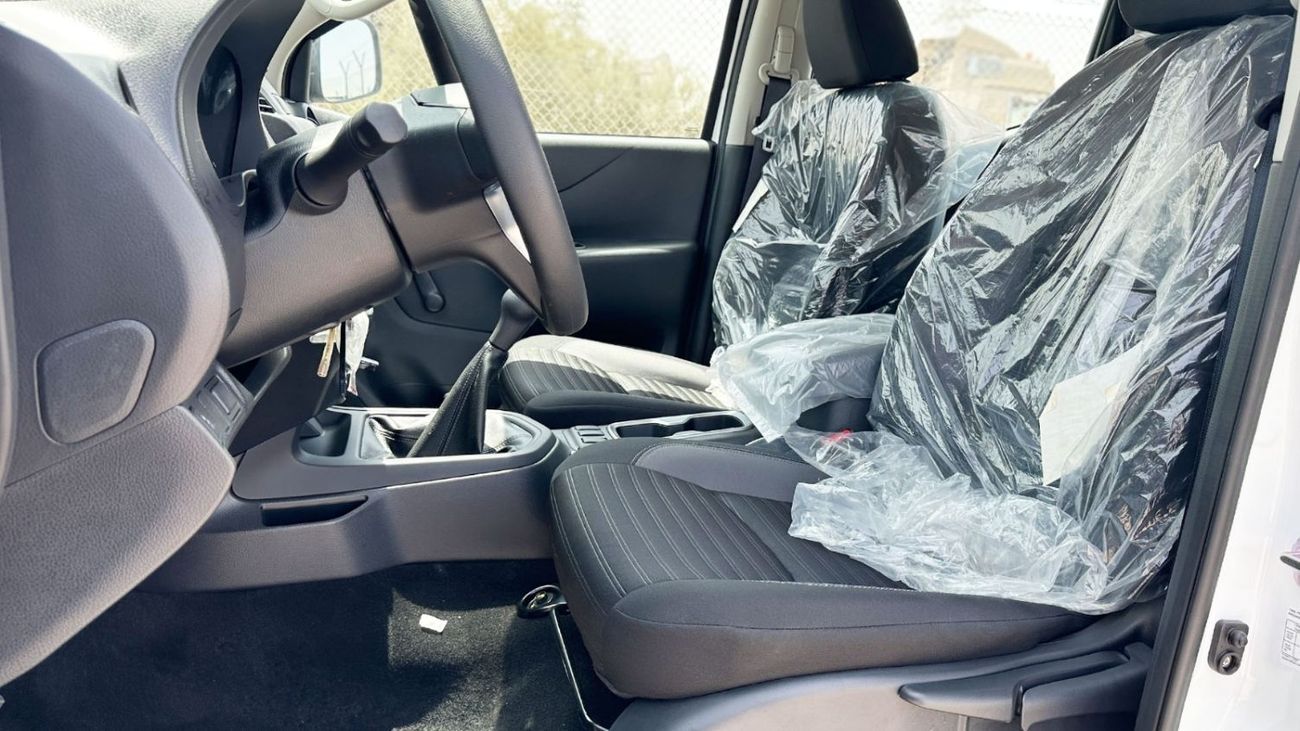 Nissan Navara DC 2.4L 4WD DIESEL MANUAL TRANSMISSION ( FOR RE EXPORT ONLY )