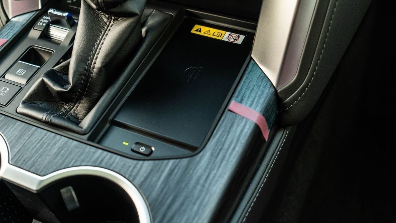 Toyota Land Cruiser VXR 3.5 TT || 2026