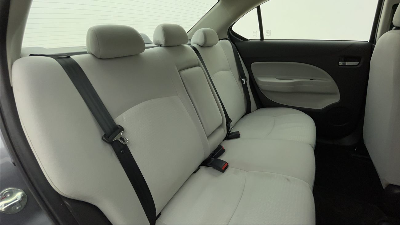 ميتسوبيشي اتراج GLX HIGHLINE 1.2 | بدون دفعة مقدمة | اختبار القيادة في المنزل