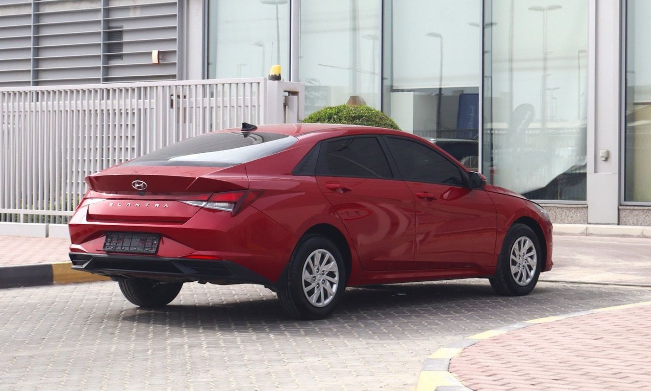 هيونداي إلانترا GL 1.6L