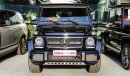 Mercedes-Benz G 63 AMG V8 Biturbo 463 Edition