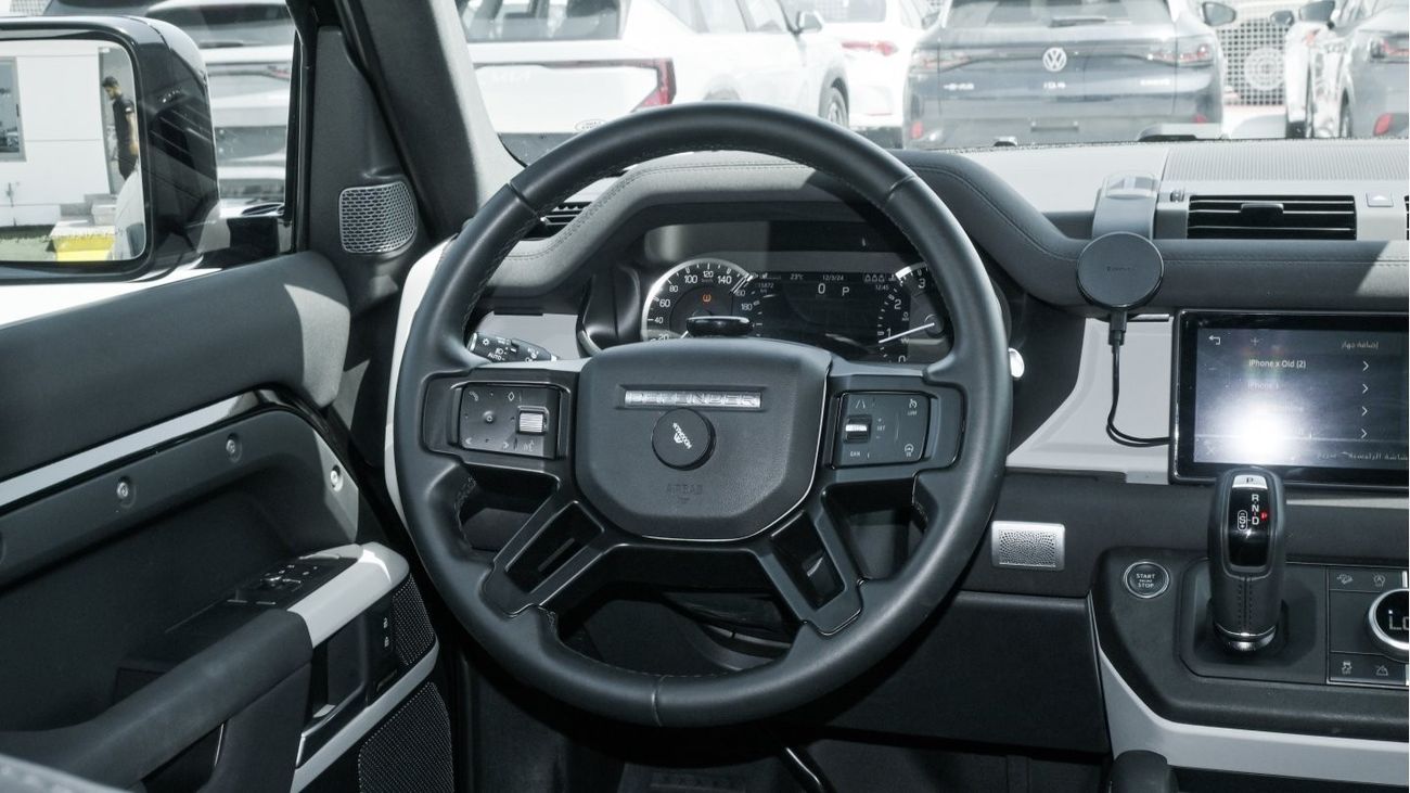 Land Rover Defender LAND ROVER DEFENDER 90 SE | 2023 | 2.0L 4CYL