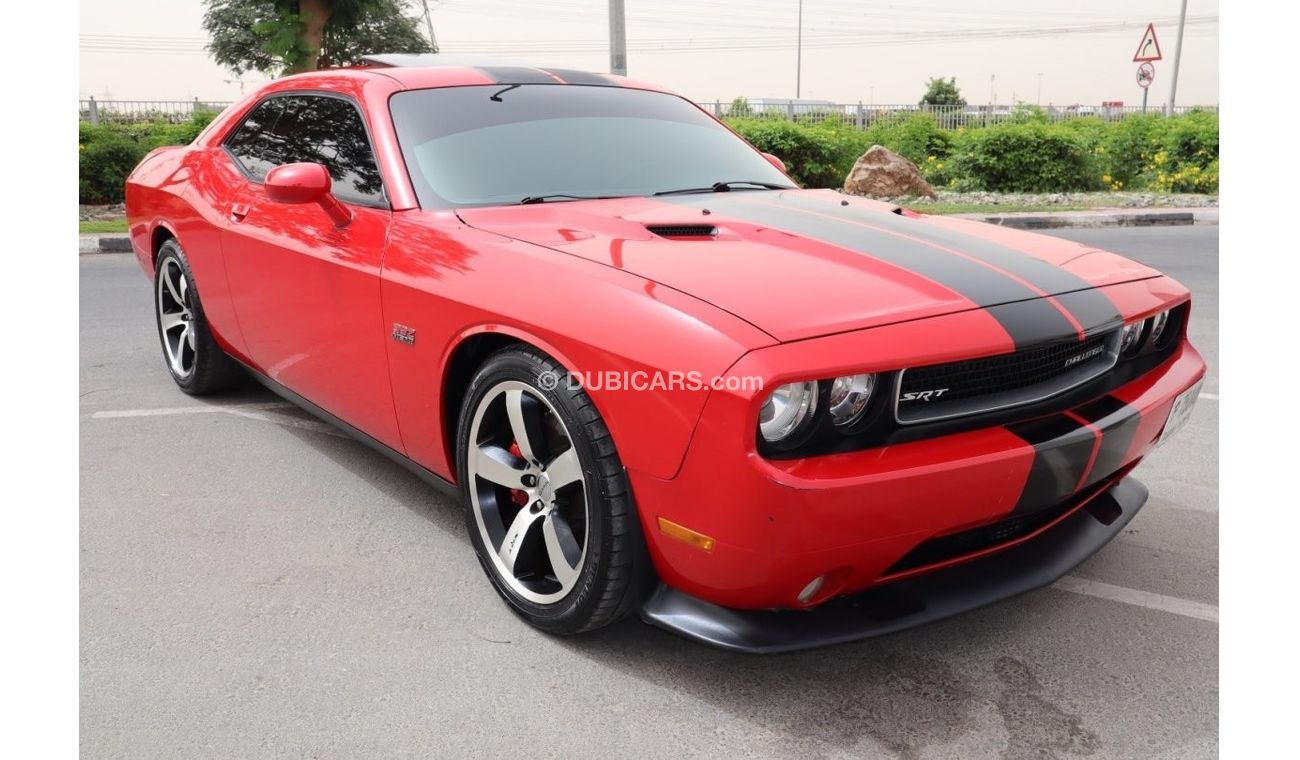 Dodge Challenger 6’4 HEMI 392 V8 GCC 16V