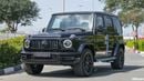 Mercedes-Benz G 63 AMG Mercedes-Benz G63 AMG | 22" Alloy Rim | Original Rear Entertainment | 2024