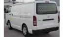 Toyota Hiace TOYOTA HIACE 2016