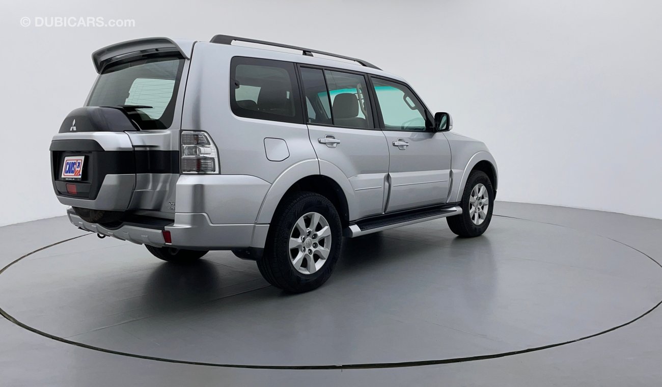 Mitsubishi Pajero GLS 3500