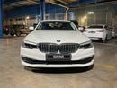 بي أم دبليو 520i Standard | شامل الضمان | 0 ﺪﻔﻋﺓ ﺃﻮﻟﻯ