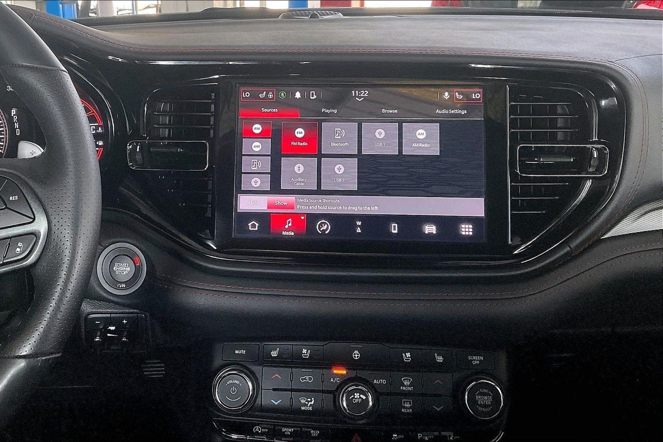 Dodge Durango GT | National Day Celebration | Guaranteed Warranty | 0 Down Payment