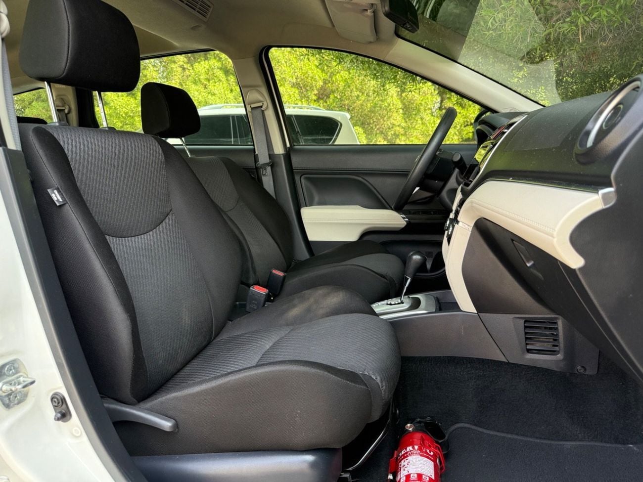 تويوتا راش 1.5L EX