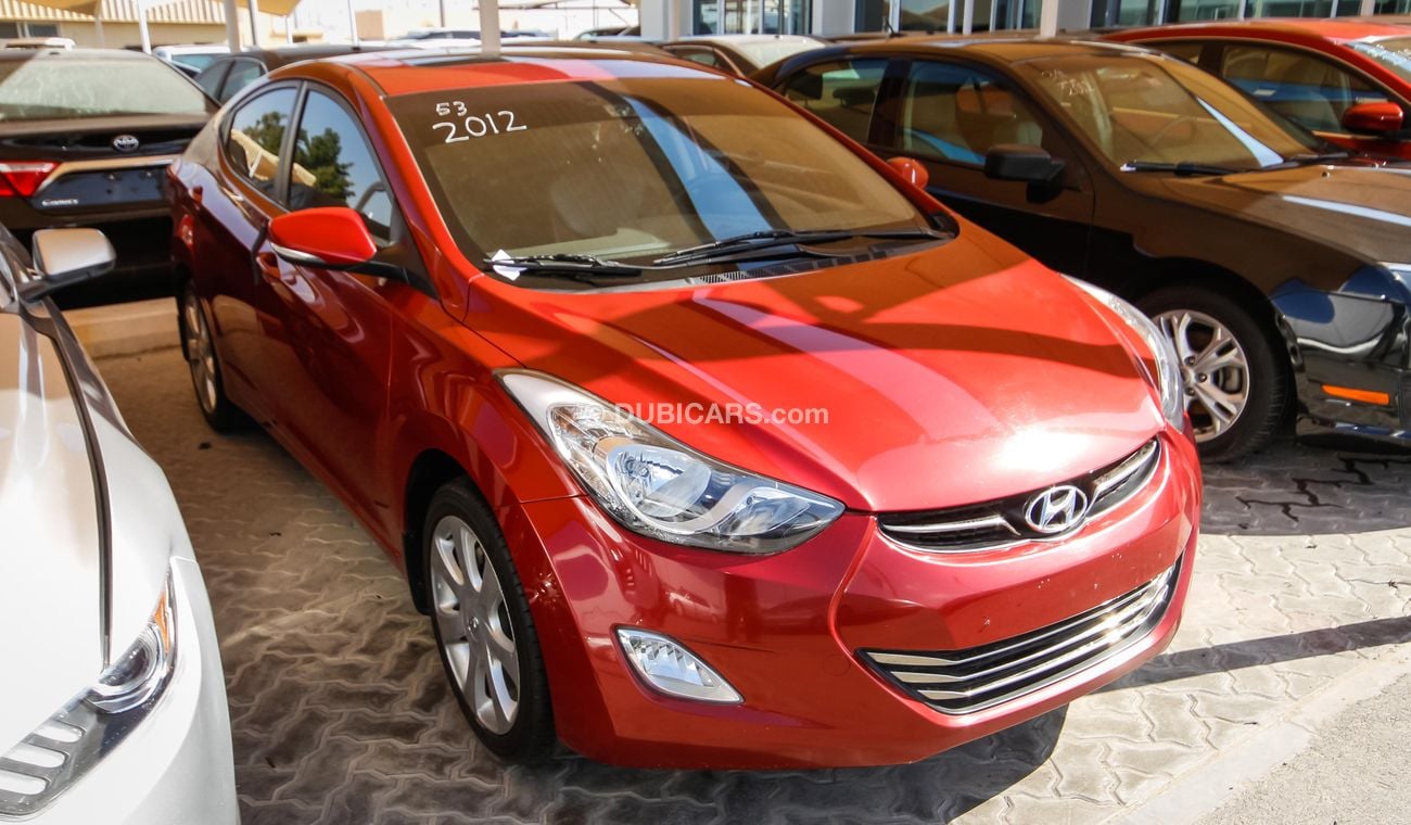 هيونداي إلانترا GLS