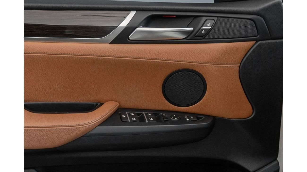 BMW X4 xDrive 35i 2016 BMW X4 35i / Full BMW Service History