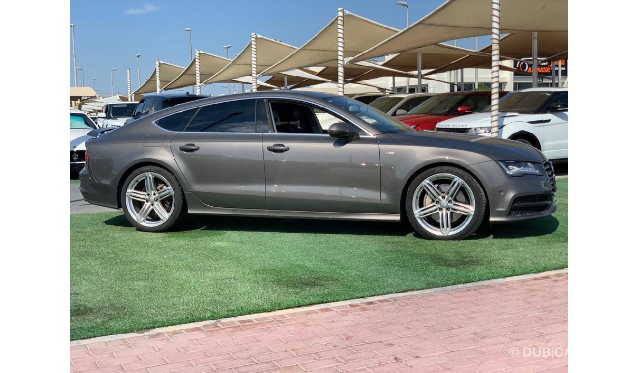 Audi A7