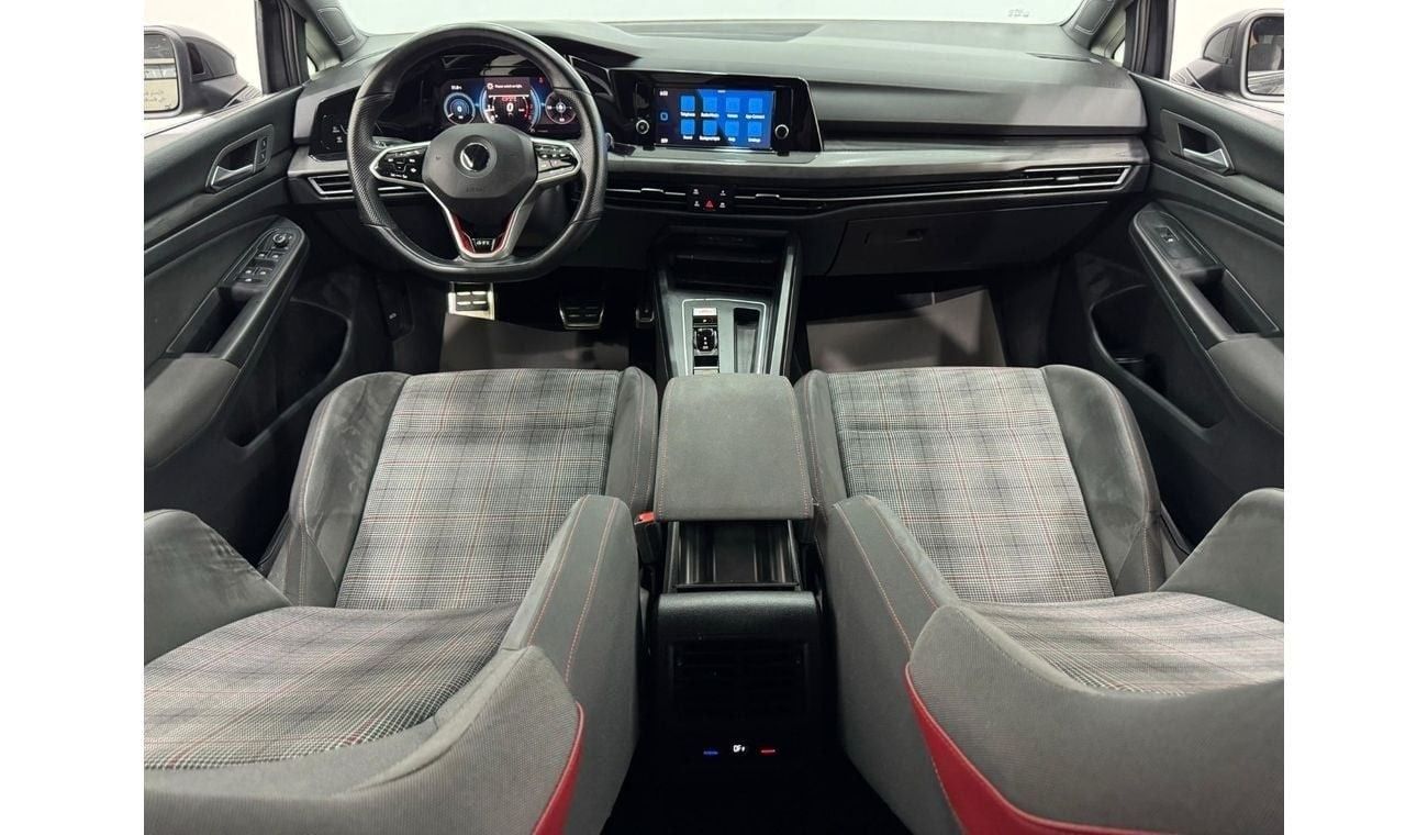 Volkswagen Golf GTI 2021 Volkswagen Golf GTI, Warranty, Full Volkswagen Service History, Excellent Condition, GCC