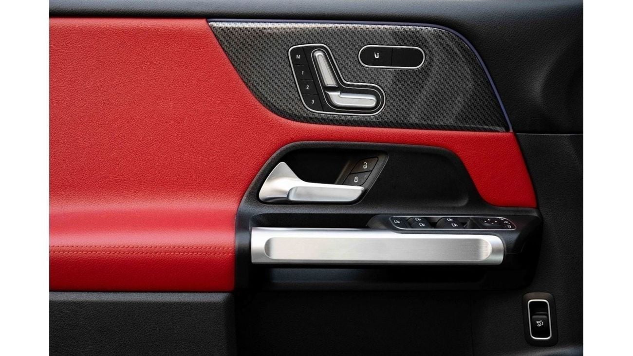 مرسيدس بنز GLB 35 AMG 35 AMG | 3,623 /P.M  | 0% Downpayment | Immaculate Condition!