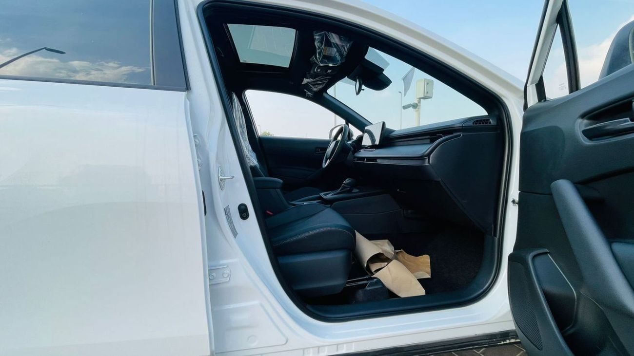 تويوتا كورولا كروس 2.0L