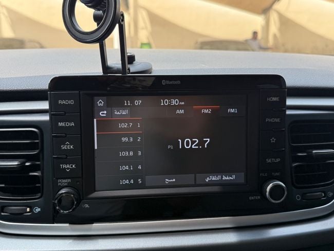 Kia Rio LX, миниатюра 14