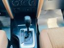 تويوتا فورتونر EXR 2.7L (164 HP) Toyota fortuner V4 2.7 clean and nice