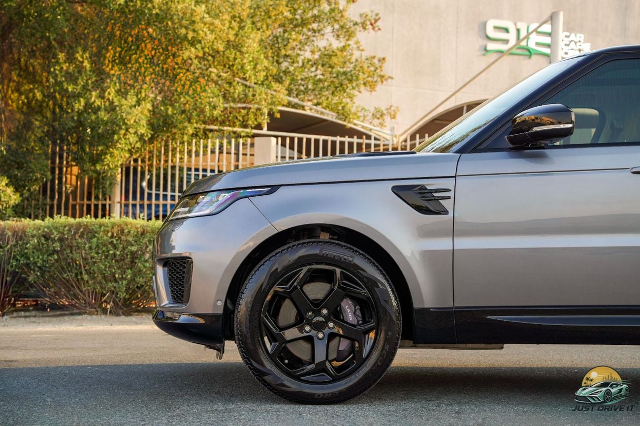 Land Rover Range Rover Sport HSE