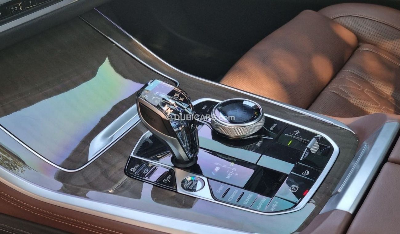 BMW X5M 50i M-Power 2020 | Agency Warranty/Service | GCC