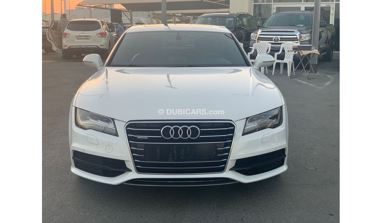 أودي A7 Audi A7 S line 2015