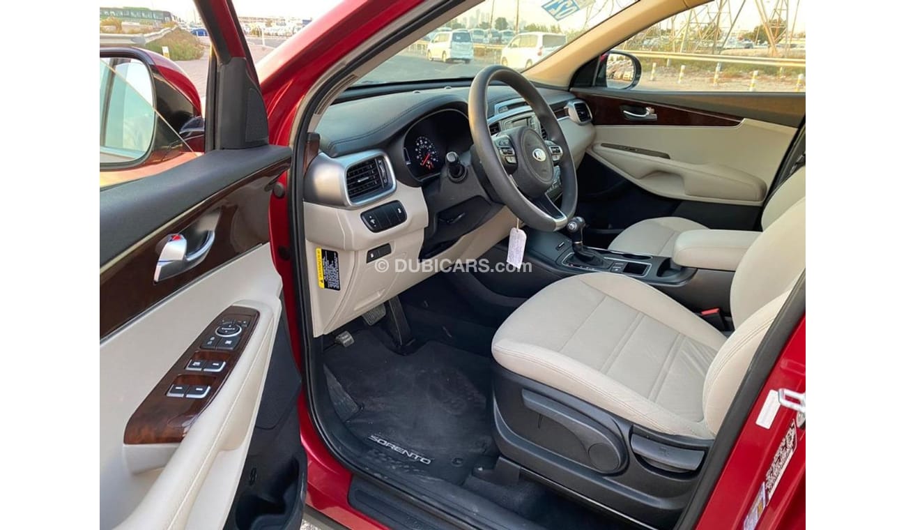 Kia Sorento 2017 KIA SORENTO V6 / 7 SEATER