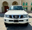 Nissan Patrol SAFARI نيسان فتك سفاري فل اوبشن GCC Specs