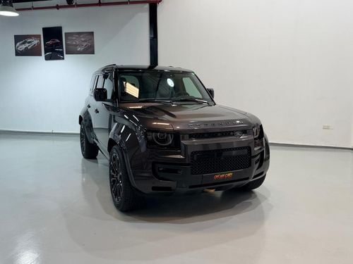 لاند روفر ديفندر 110 635 OCTA V8 2026