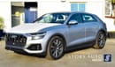 Audi Q8 55 TFSI MHEV Quattro S line V6 3.0L Aut (For Local Sales plus 10% for Customs & VAT)