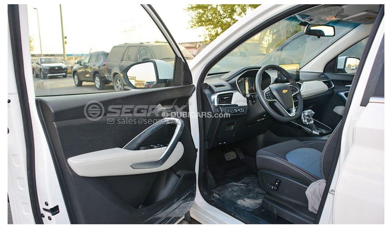 Chevrolet Captiva 1.5 PREMIER 2022 MODEL, FULL OPTION, REAR CAMERA, SUNROOF, ALLOY WHEELS, DIFFERENT COLORS AVAILABLE