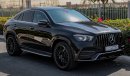 Mercedes-Benz GLE 450 AMG Coupe , 4MATIC , GCC , 2021 , 0Km , W/3 Yrs or 100K Km WNTY