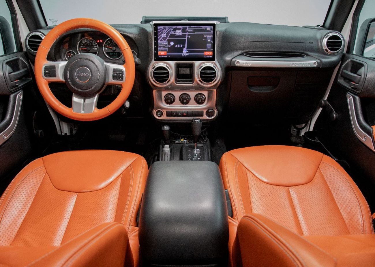 Jeep Wrangler Unlimited Jeepers Edition
