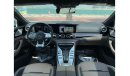 مرسيدس بنز AMG GT 43 خليجي تحت الضمان تحت عقد الصيانة من الوكيل بدون حوادث