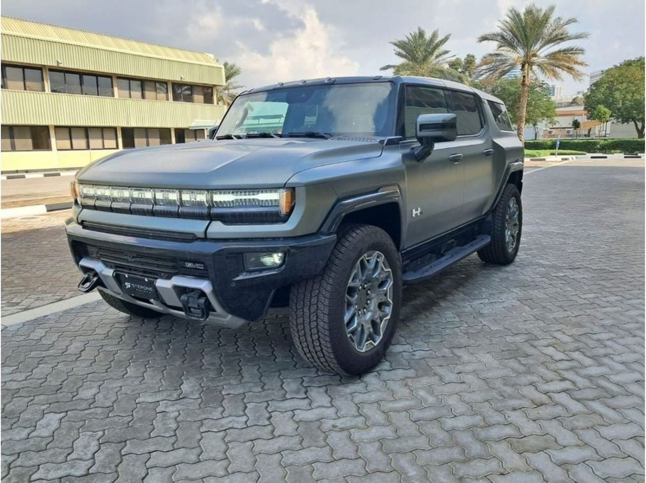 GMC Hummer EV HUMMER EV SUV FIRST EDITION