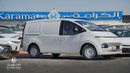 هيونداي ستاريا COMFORT 3.5L Cargo VAN - Automatic Transmission - 2 Sliding Doors - 3 Seater