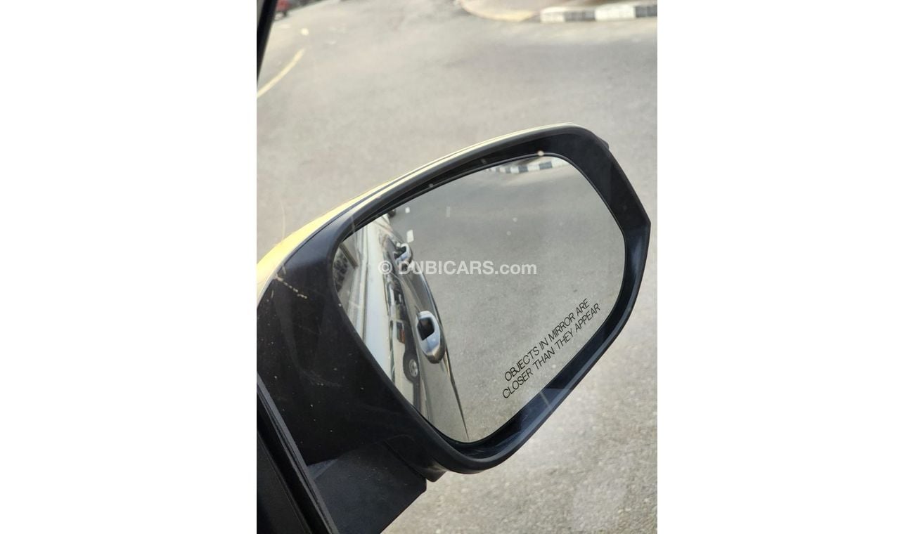 Toyota 4Runner TOYOTA 4RUNNER 2016 MODEL FULL OPTION